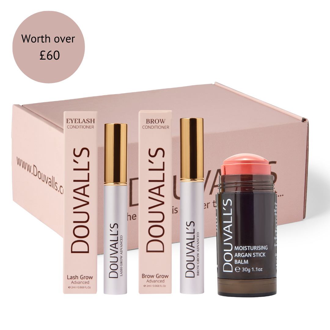 Argan Glow Beauty Box (Three products) Summer Box