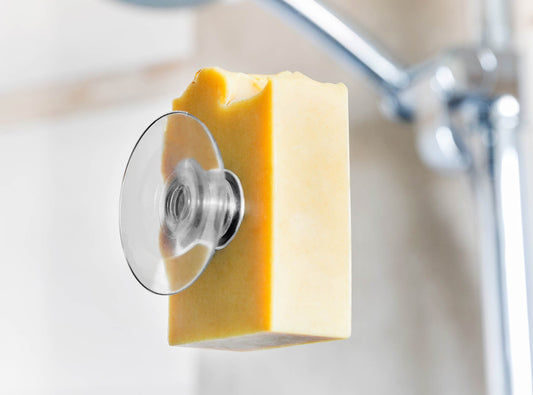 SAVONT Original Traveler Soap Box | Always dry & clean | soap tin case